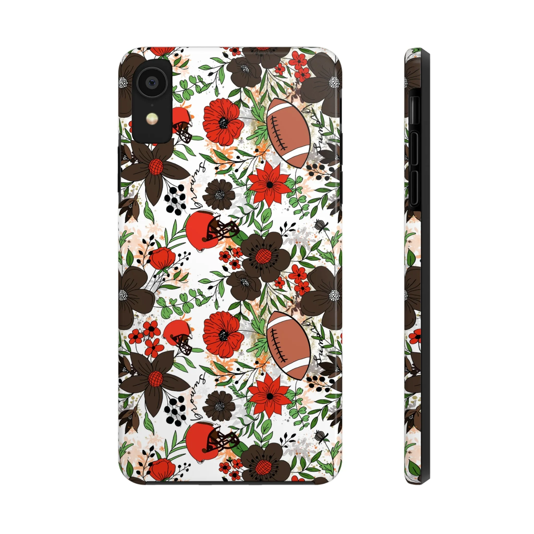 Football Browns Phone Case Gift Inspired Fan Art Gift Iphone