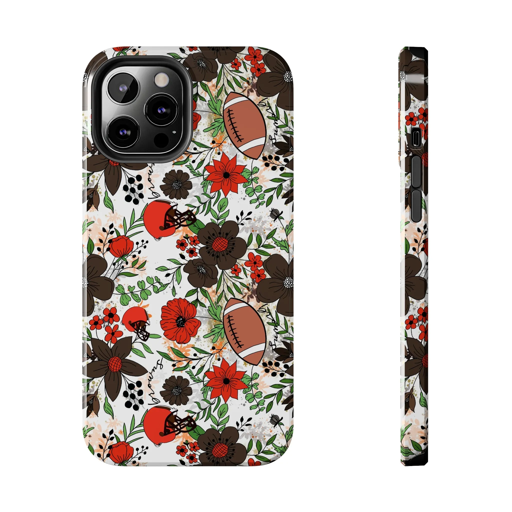 Football Browns Phone Case Gift Inspired Fan Art Gift Iphone