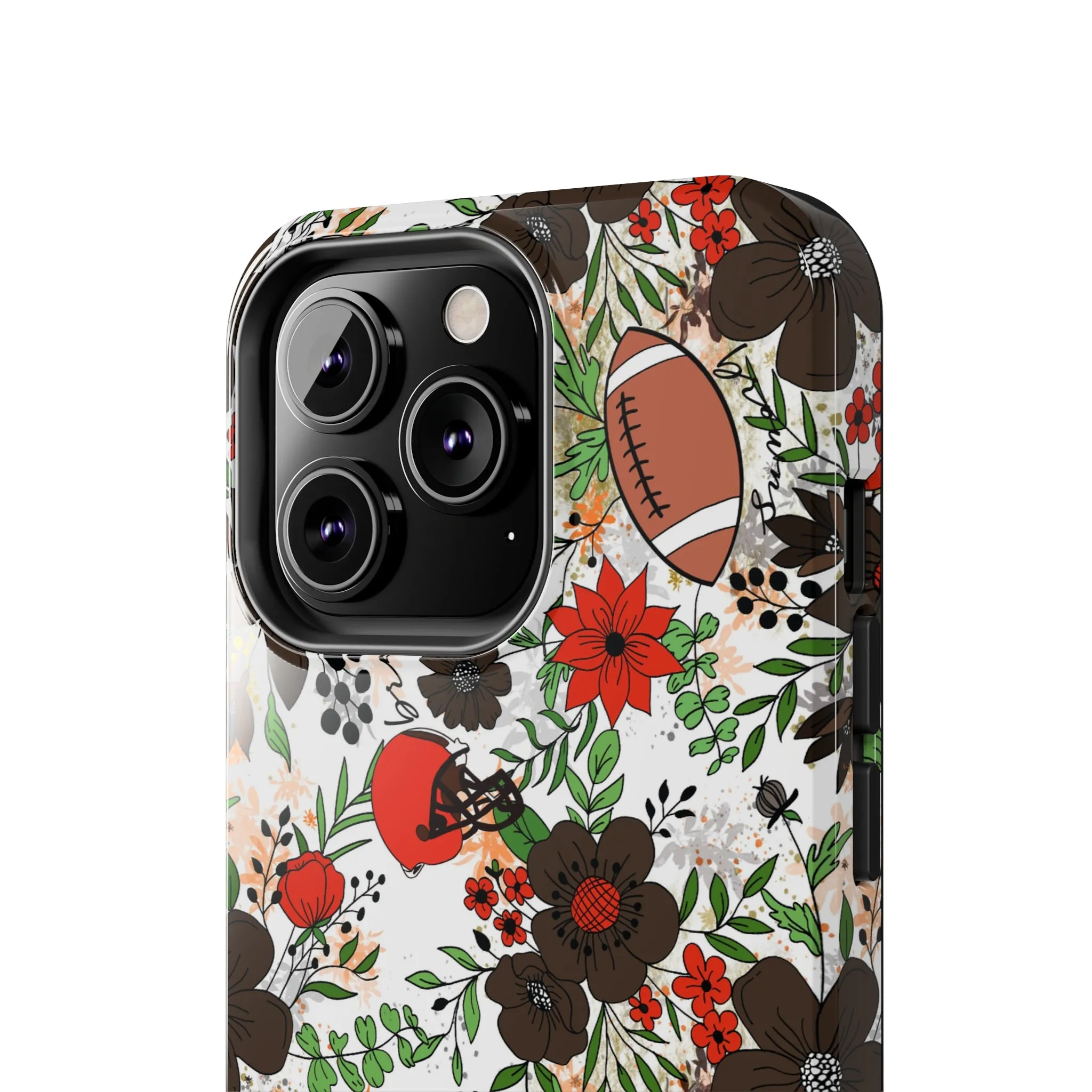 Football Browns Phone Case Gift Inspired Fan Art Gift Iphone