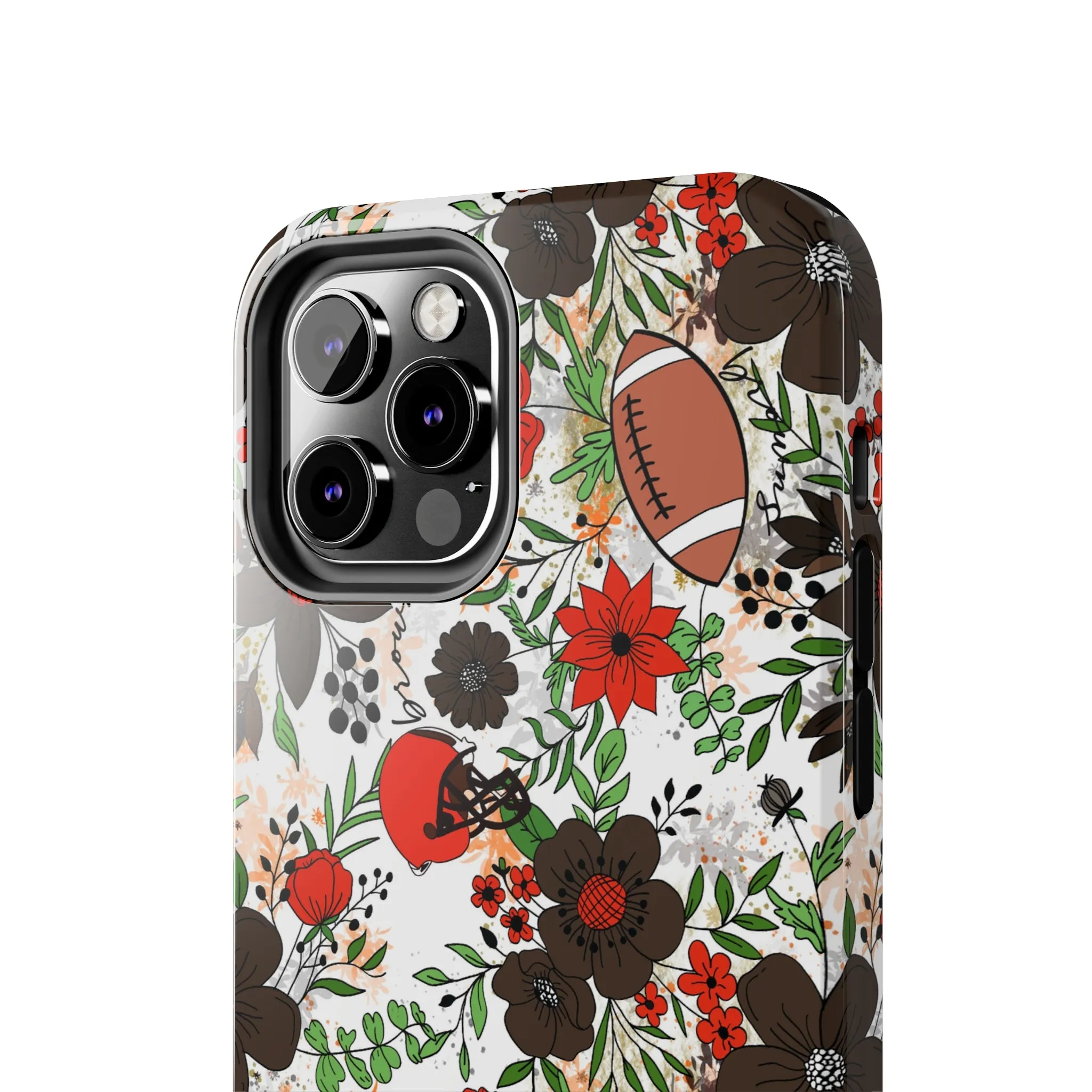 Football Browns Phone Case Gift Inspired Fan Art Gift Iphone