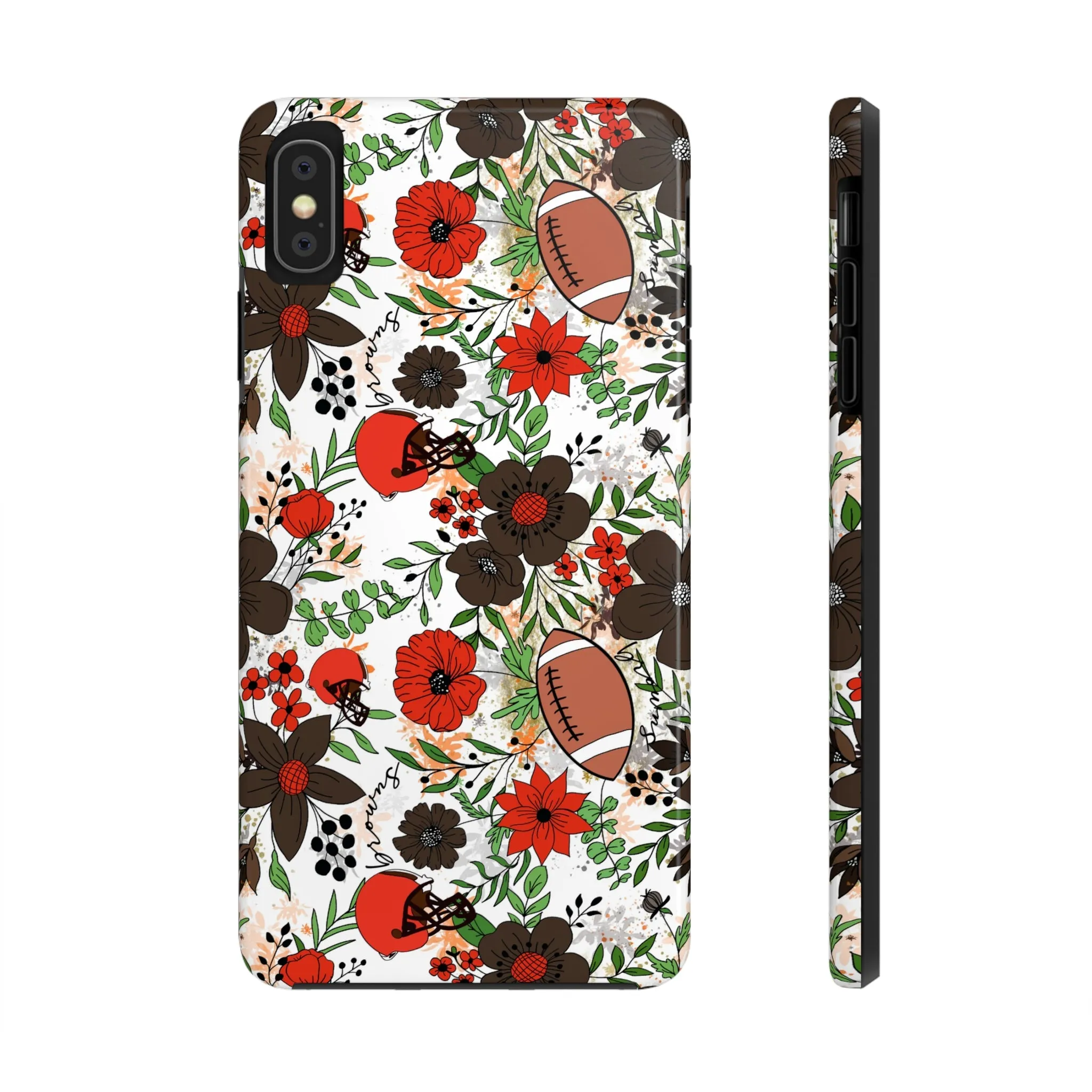 Football Browns Phone Case Gift Inspired Fan Art Gift Iphone