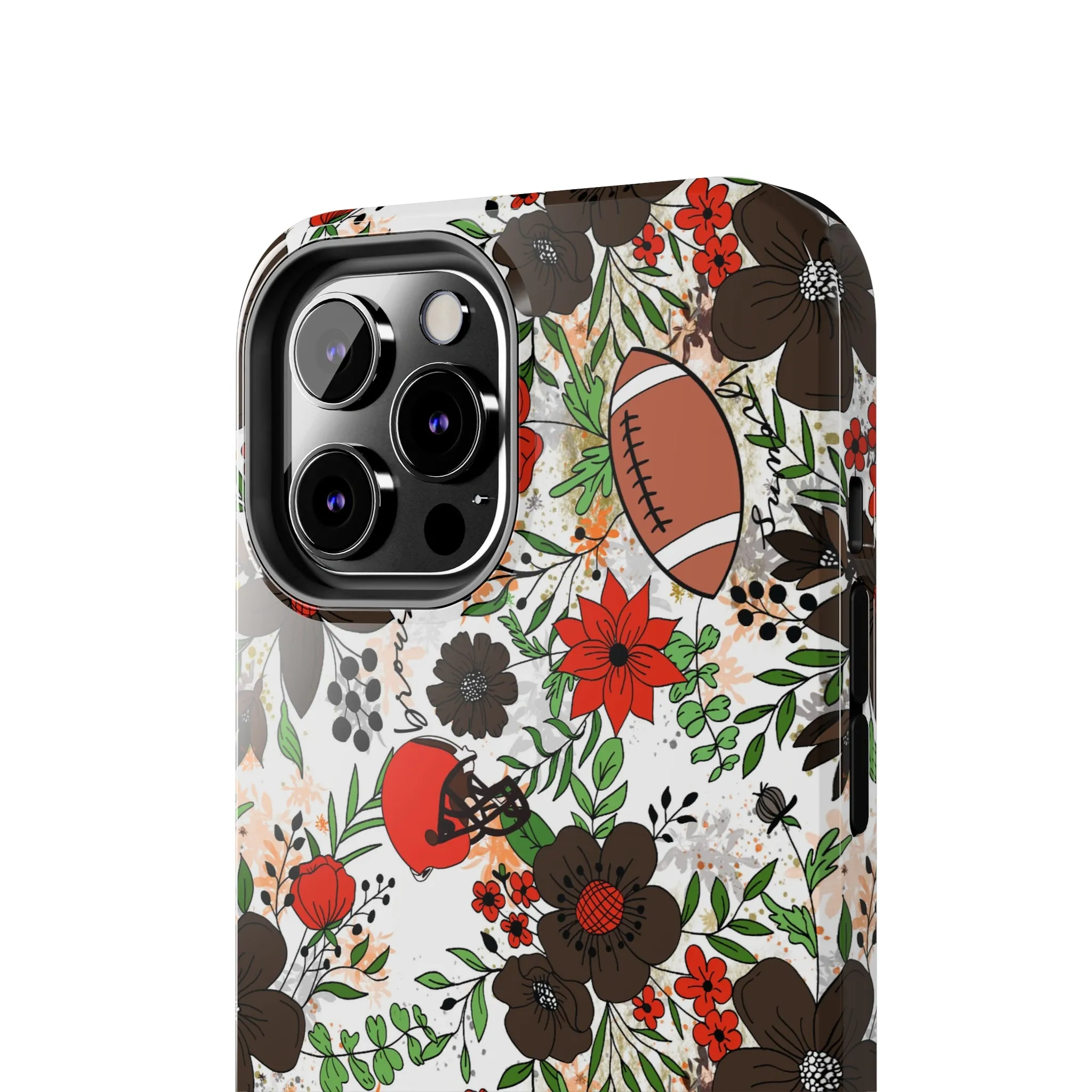 Football Browns Phone Case Gift Inspired Fan Art Gift Iphone