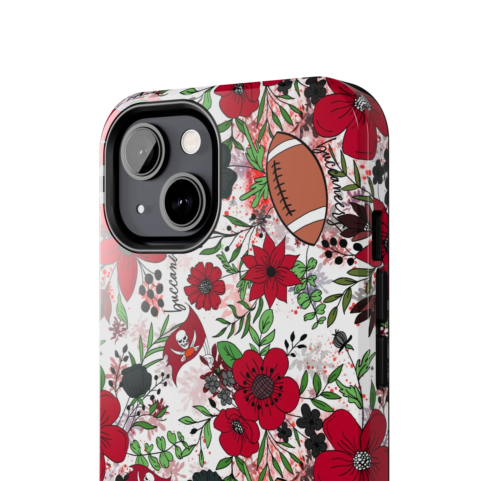 Football Buccaneers Phone Case Gift Inspired Fan Art Gift Iphone