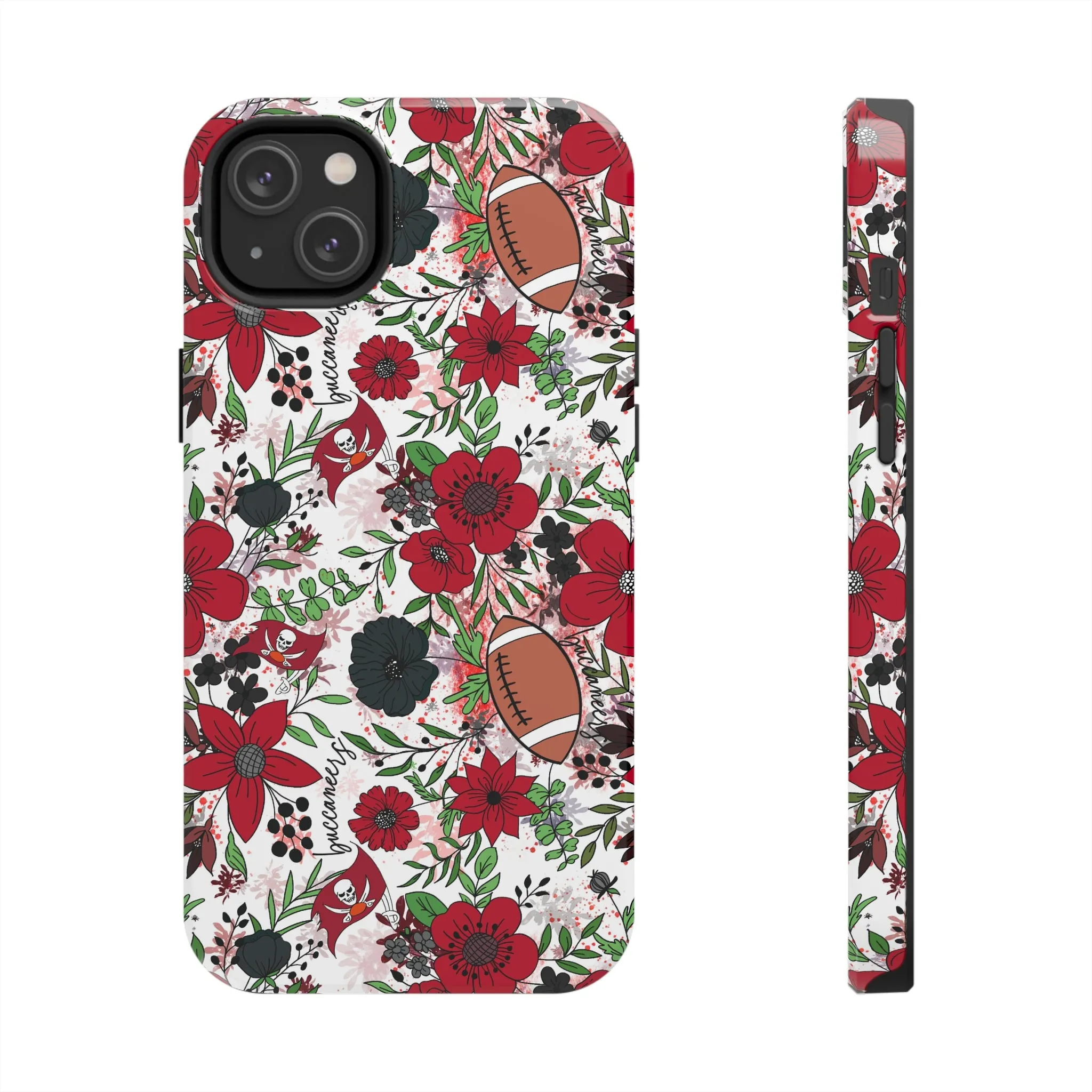 Football Buccaneers Phone Case Gift Inspired Fan Art Gift Iphone