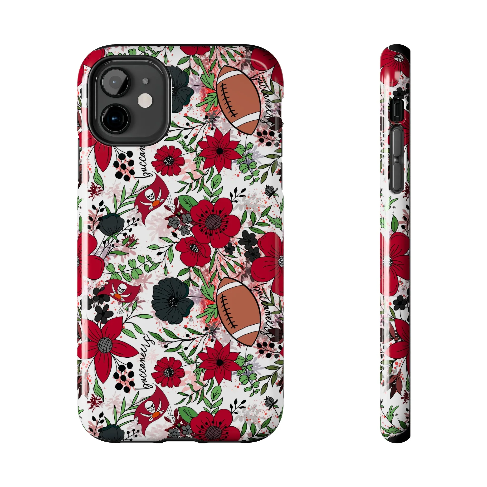 Football Buccaneers Phone Case Gift Inspired Fan Art Gift Iphone