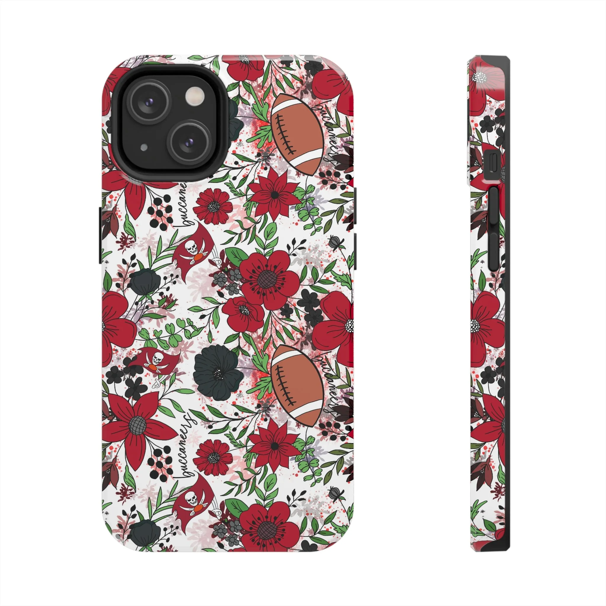 Football Buccaneers Phone Case Gift Inspired Fan Art Gift Iphone