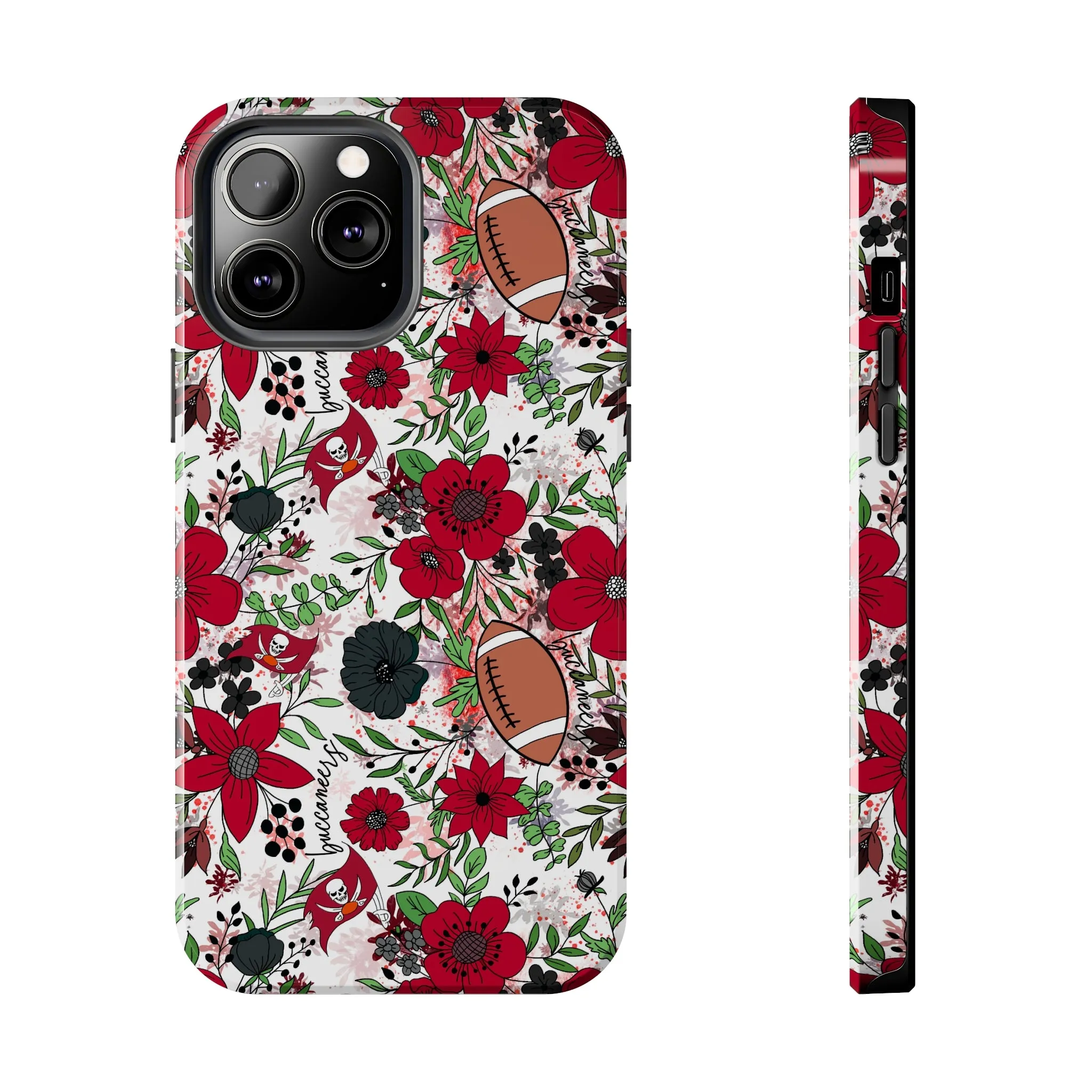 Football Buccaneers Phone Case Gift Inspired Fan Art Gift Iphone