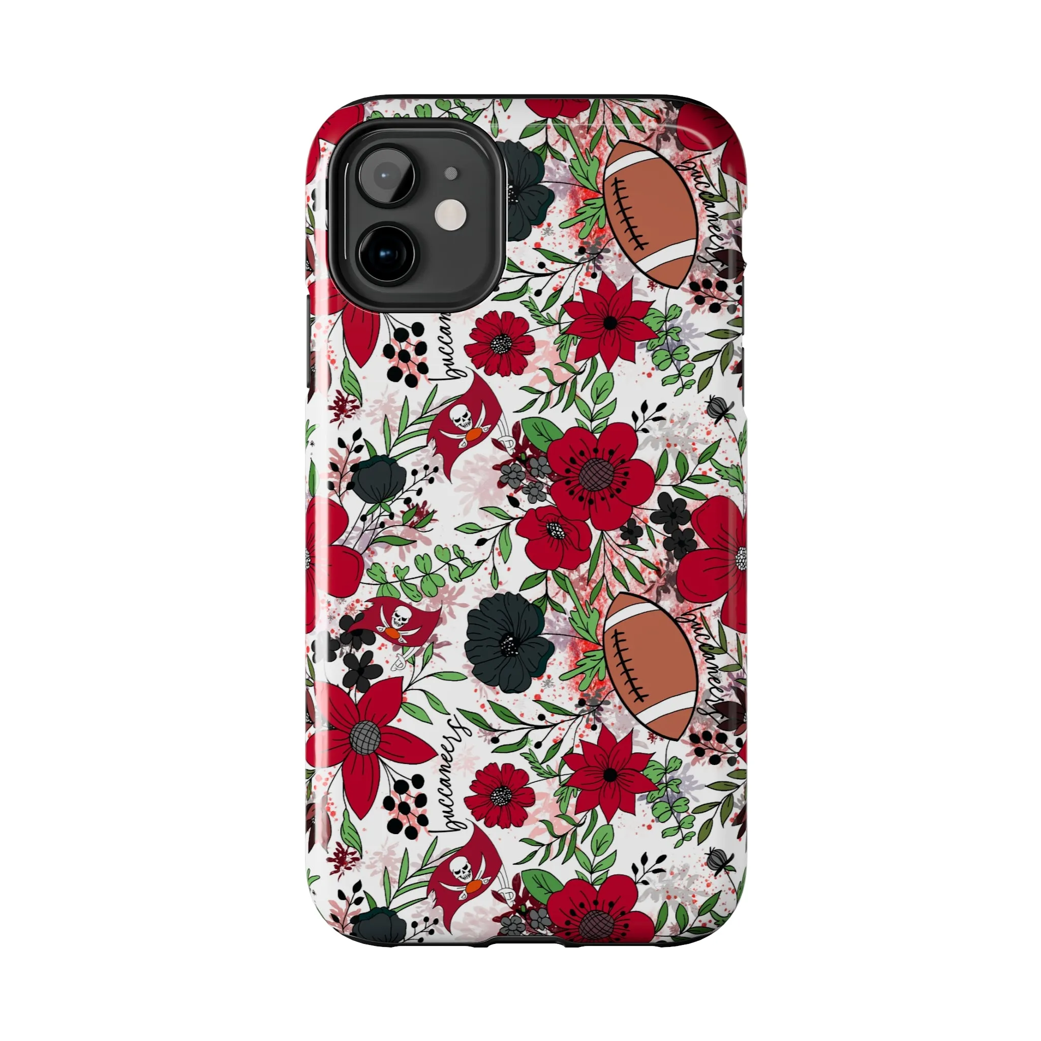 Football Buccaneers Phone Case Gift Inspired Fan Art Gift Iphone