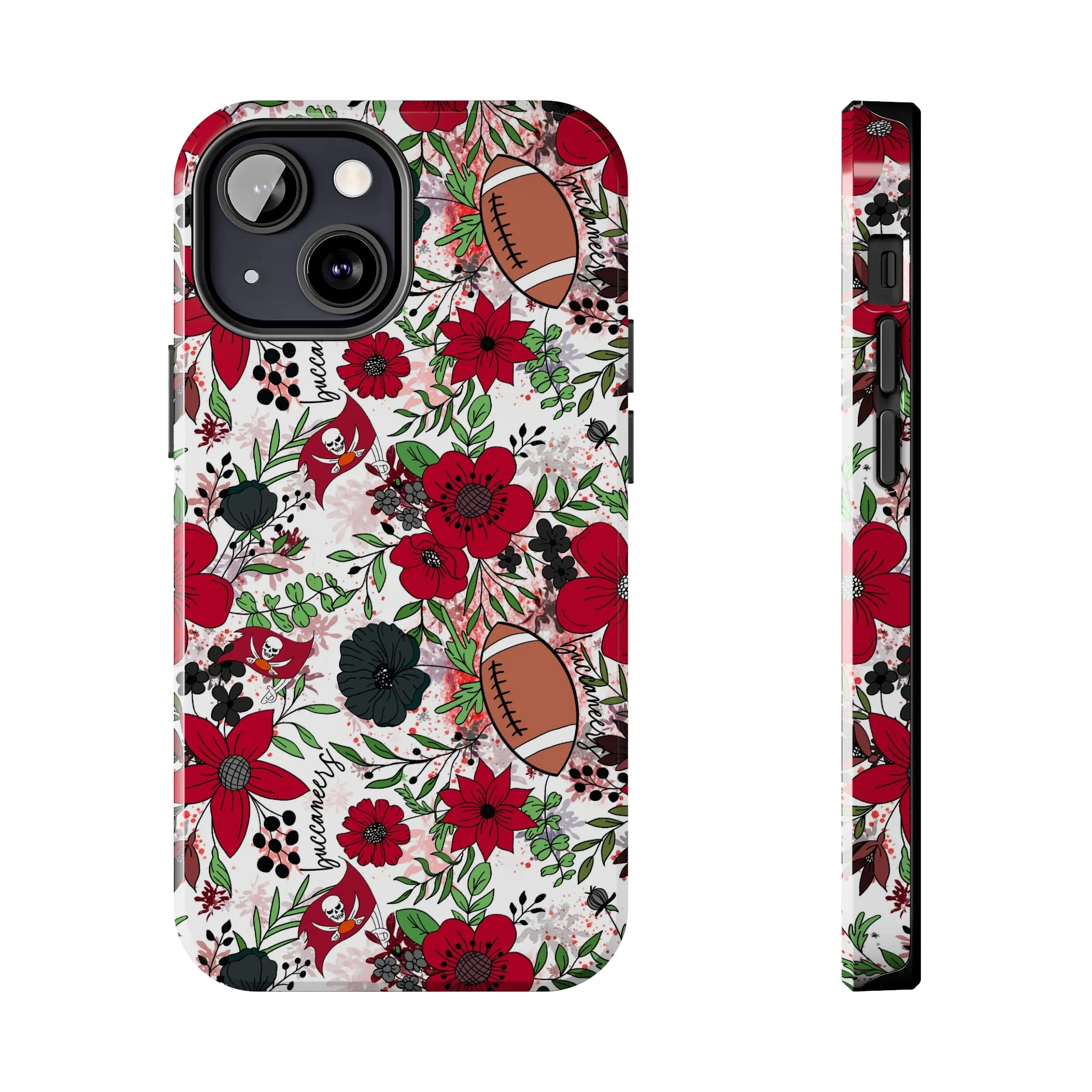 Football Buccaneers Phone Case Gift Inspired Fan Art Gift Iphone