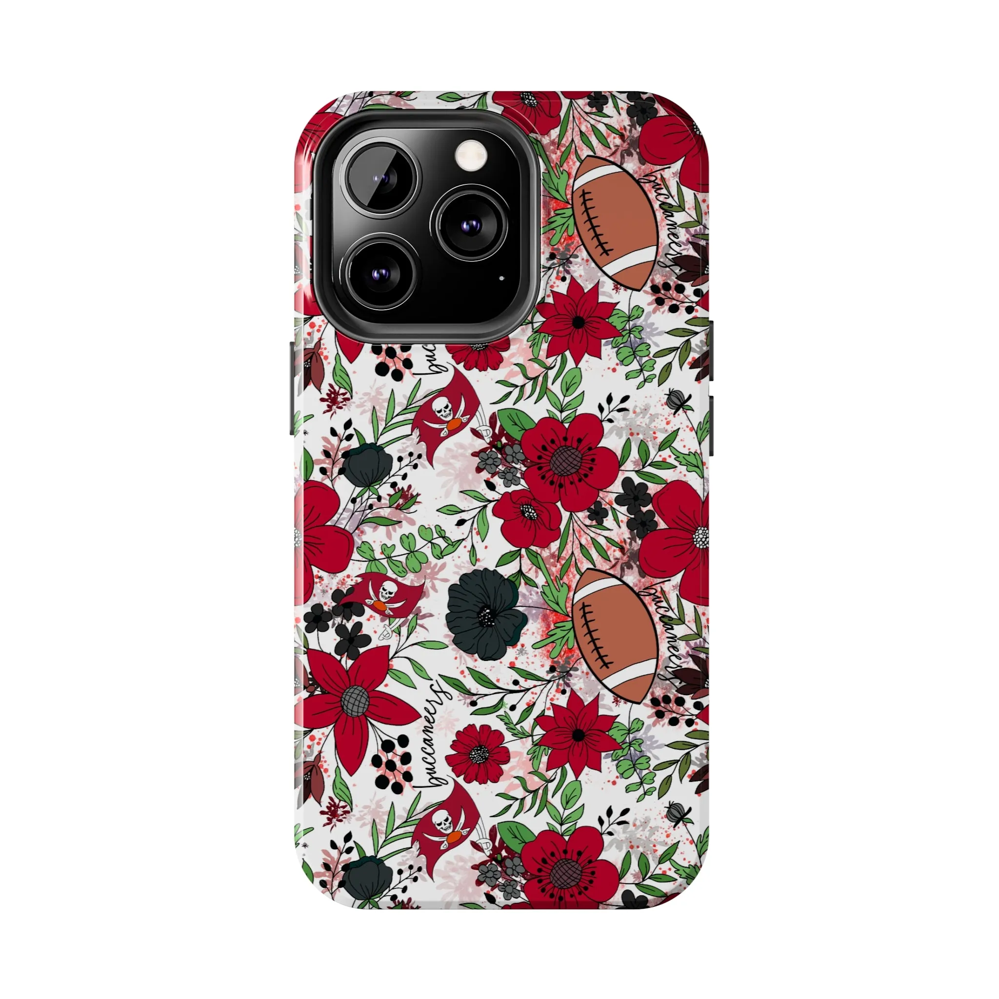 Football Buccaneers Phone Case Gift Inspired Fan Art Gift Iphone