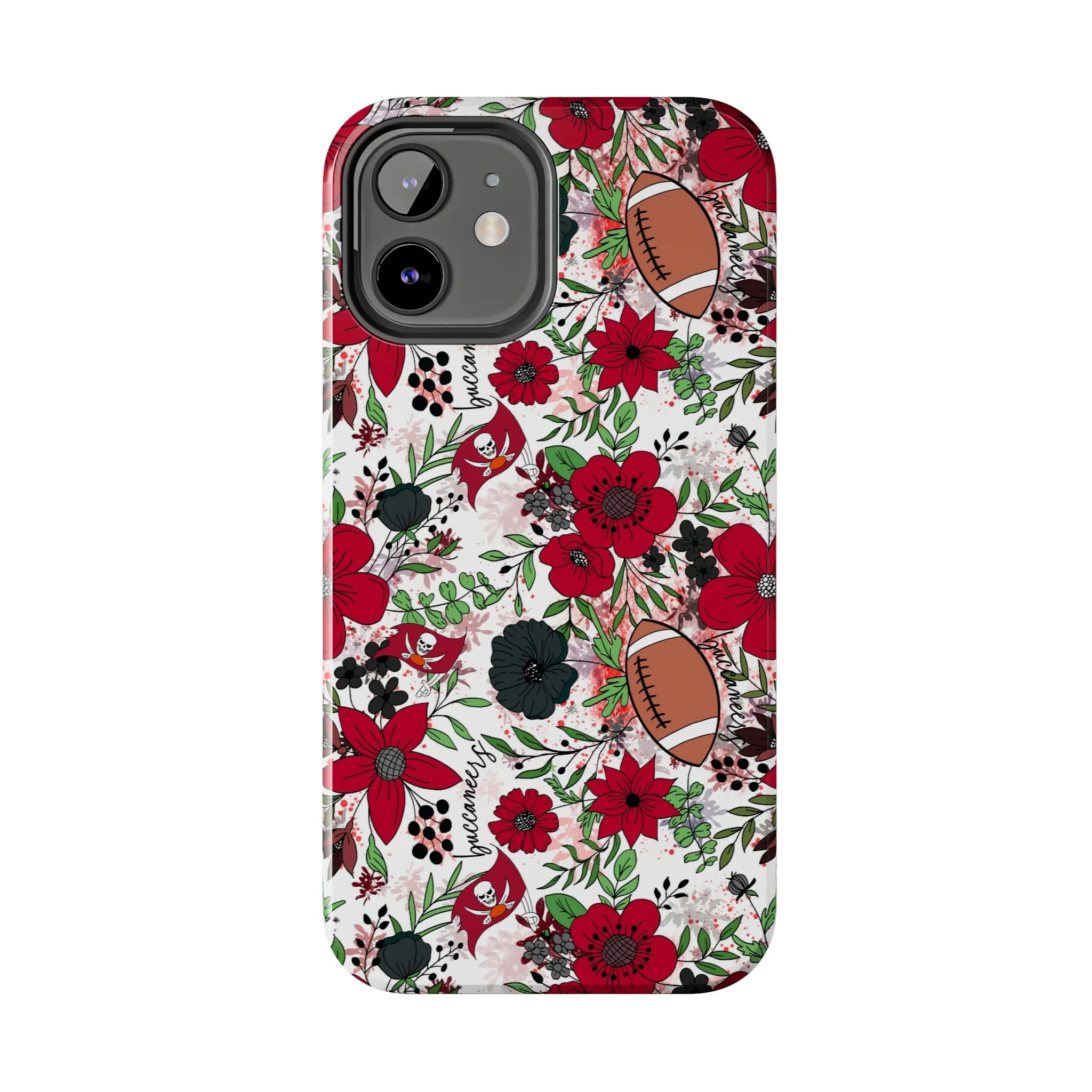 Football Buccaneers Phone Case Gift Inspired Fan Art Gift Iphone