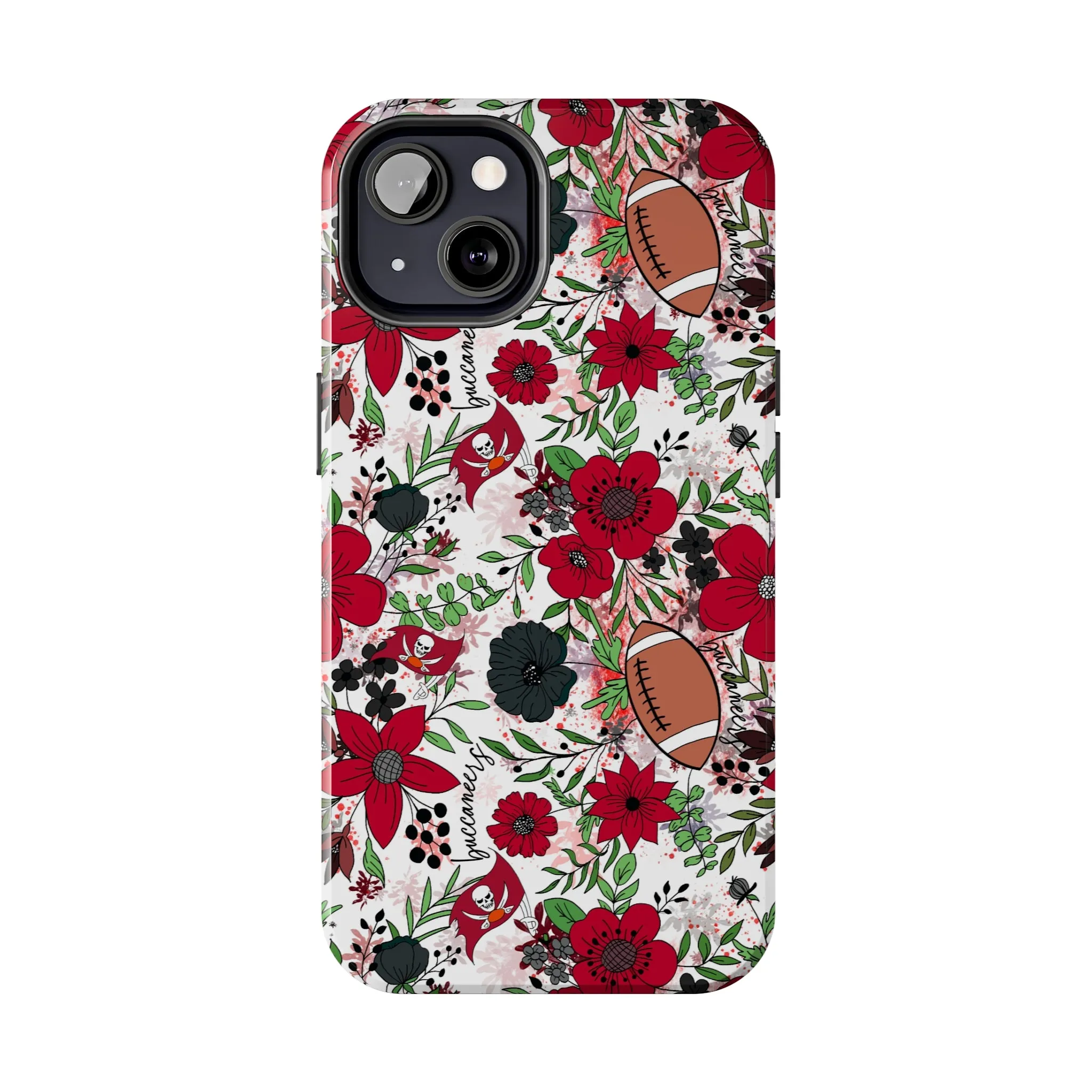 Football Buccaneers Phone Case Gift Inspired Fan Art Gift Iphone