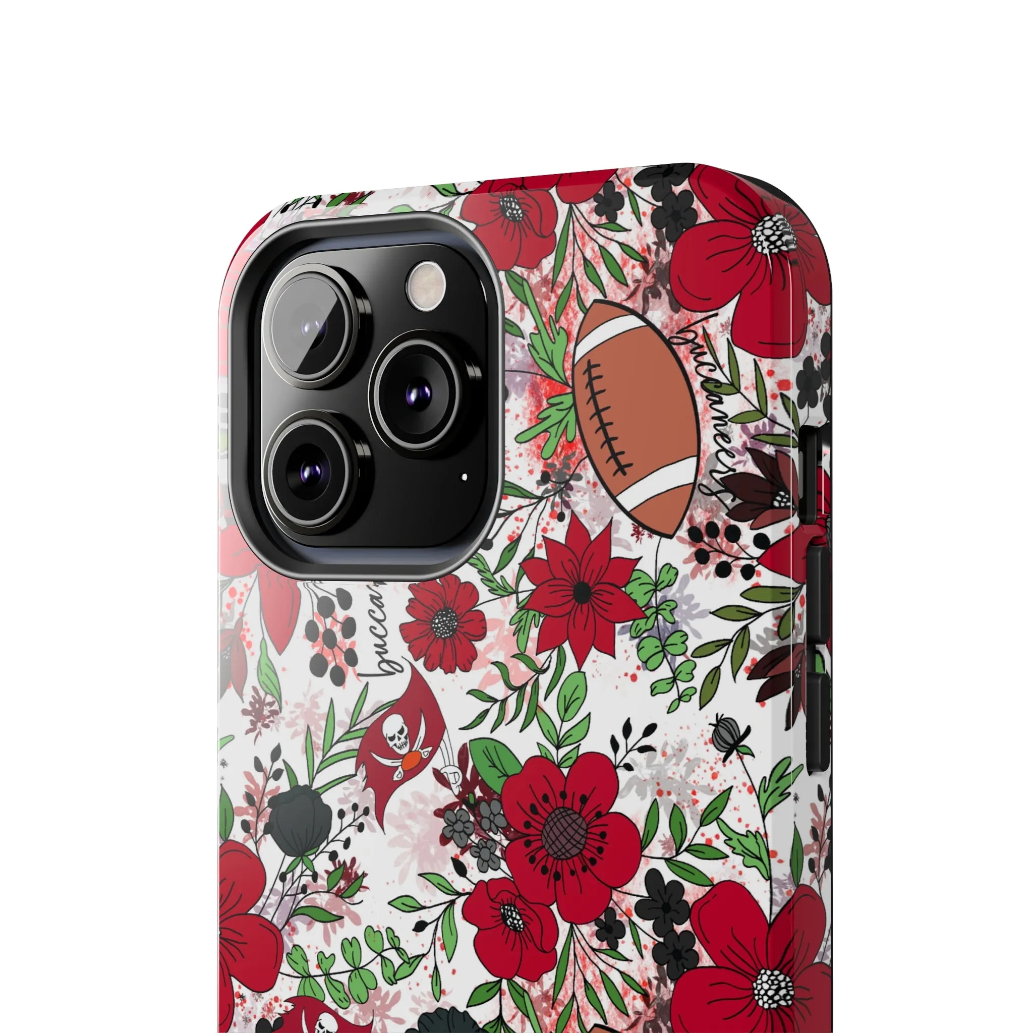 Football Buccaneers Phone Case Gift Inspired Fan Art Gift Iphone