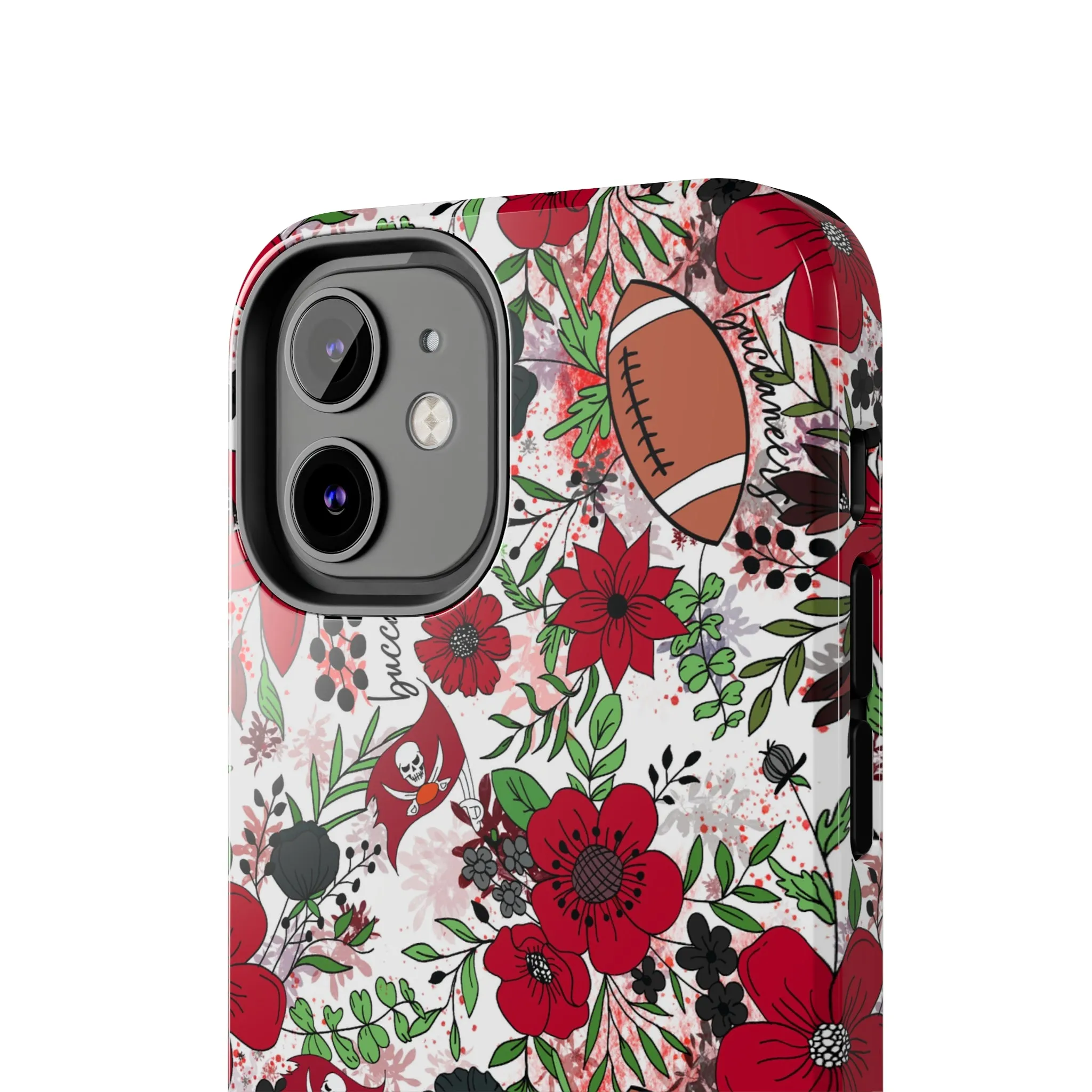 Football Buccaneers Phone Case Gift Inspired Fan Art Gift Iphone