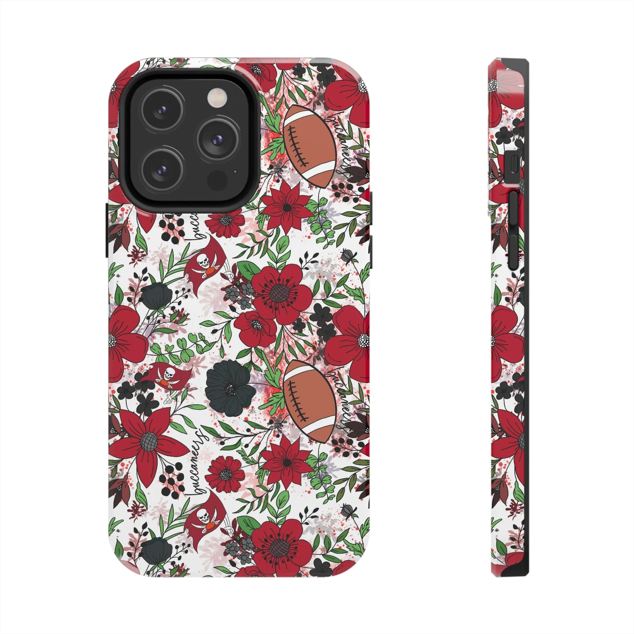 Football Buccaneers Phone Case Gift Inspired Fan Art Gift Iphone