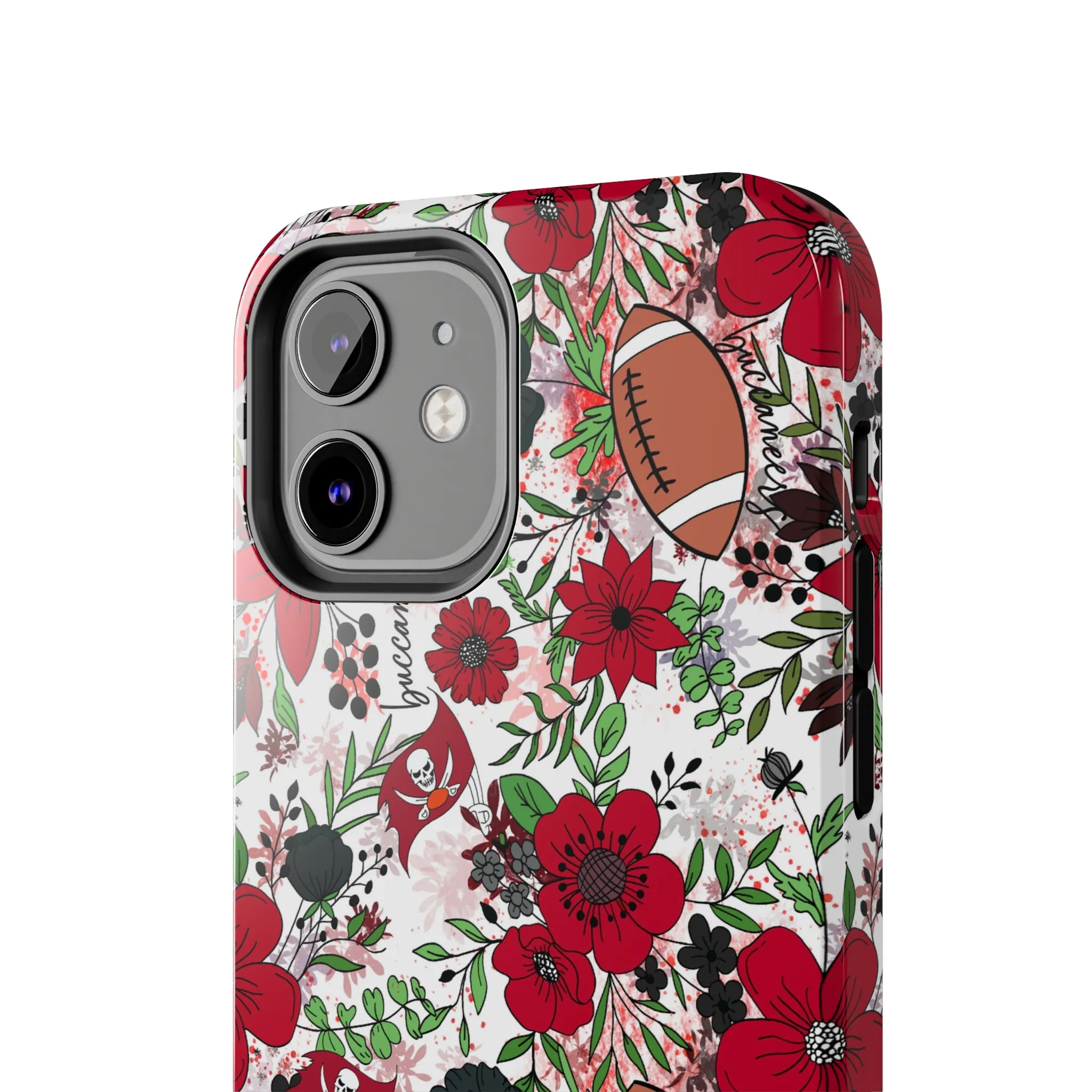 Football Buccaneers Phone Case Gift Inspired Fan Art Gift Iphone