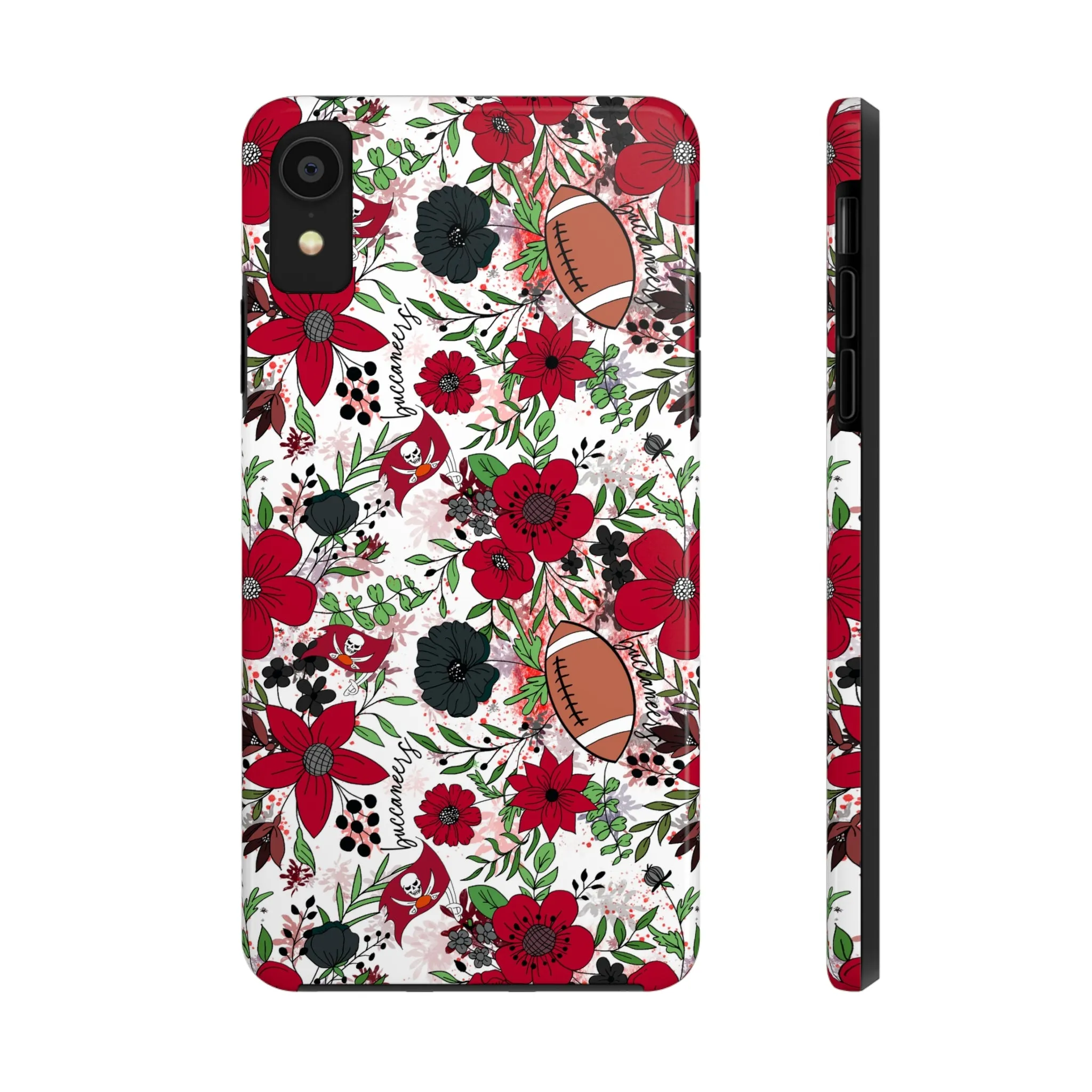 Football Buccaneers Phone Case Gift Inspired Fan Art Gift Iphone