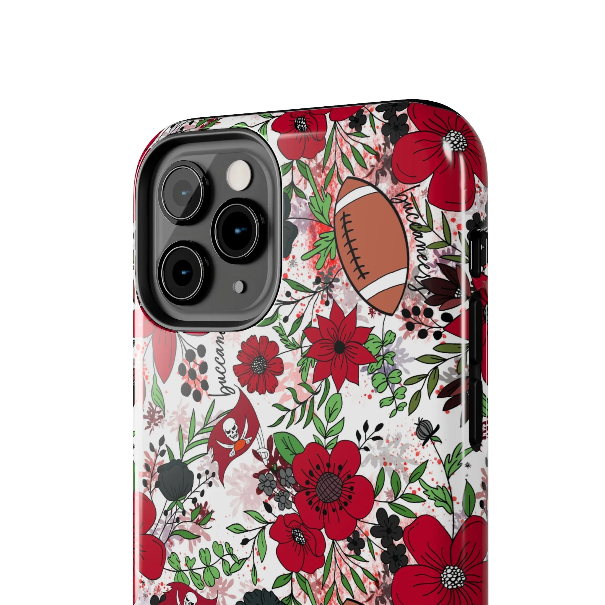 Football Buccaneers Phone Case Gift Inspired Fan Art Gift Iphone