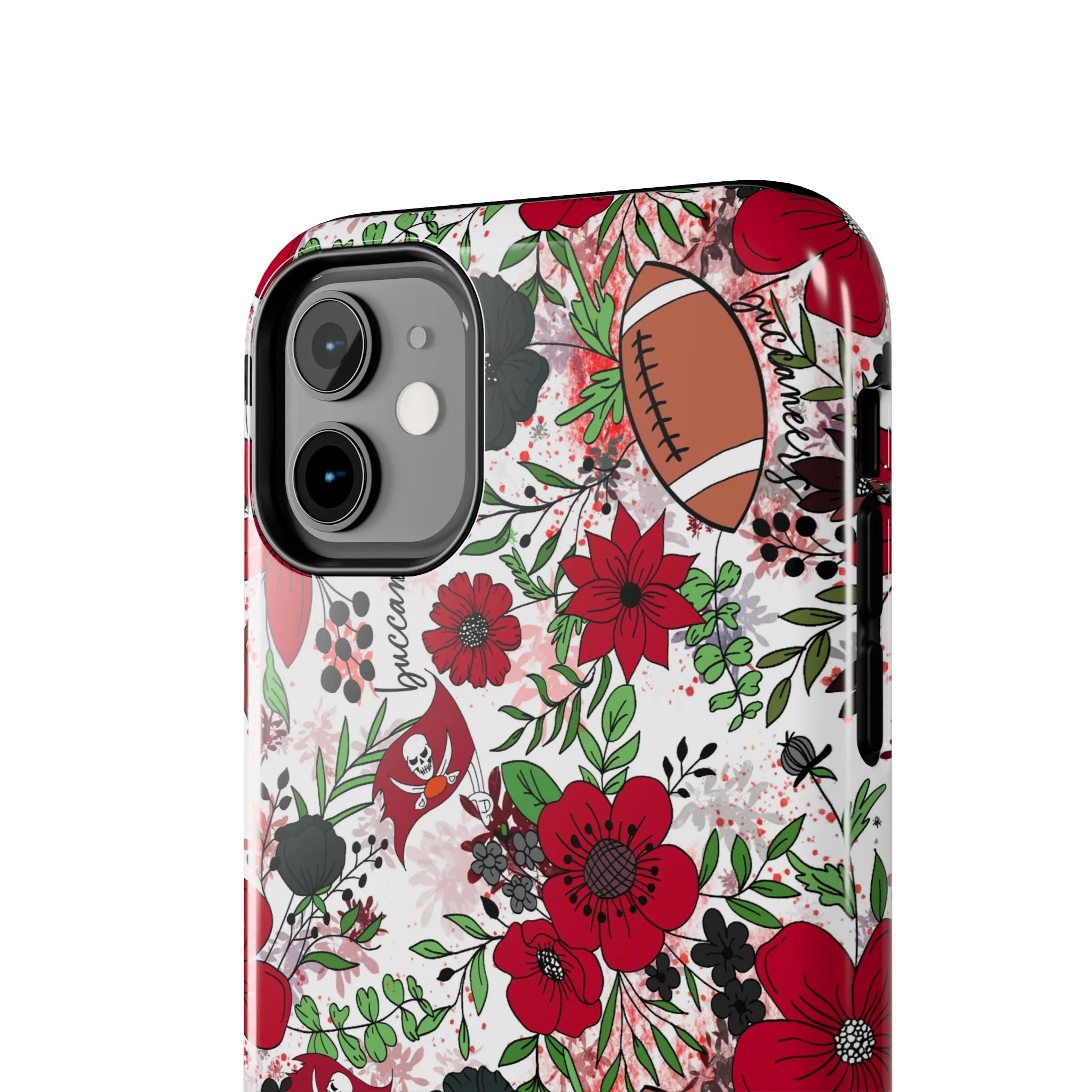 Football Buccaneers Phone Case Gift Inspired Fan Art Gift Iphone