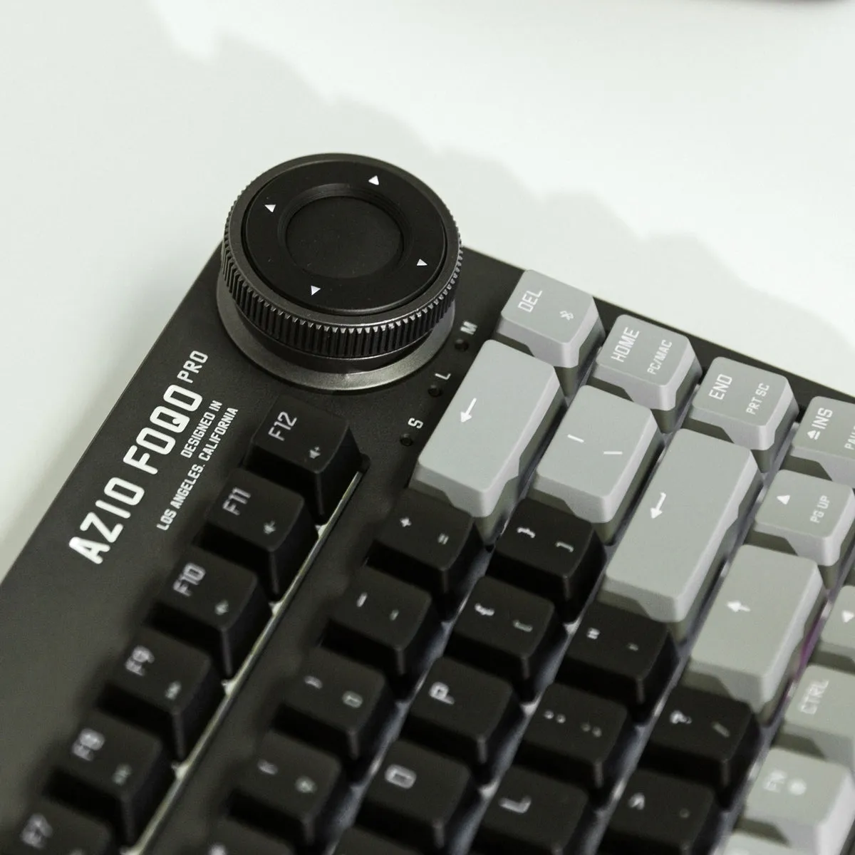 FOQO Pro Wireless Hot-Swappable Keyboard