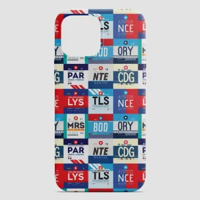 French Airports - Phone Case