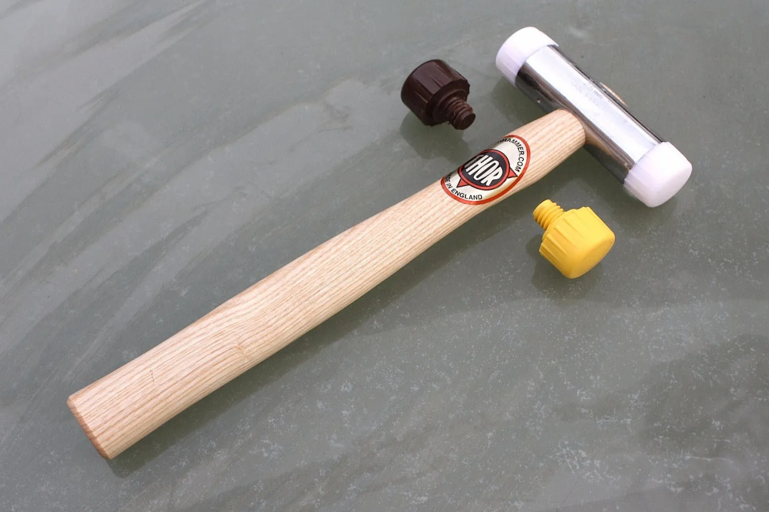 Fretting hammer by Thor