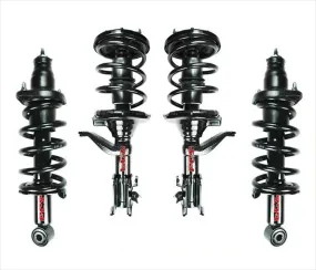 Front & Rear Complete Struts Assembly fits for Honda CR-V 2002-2006