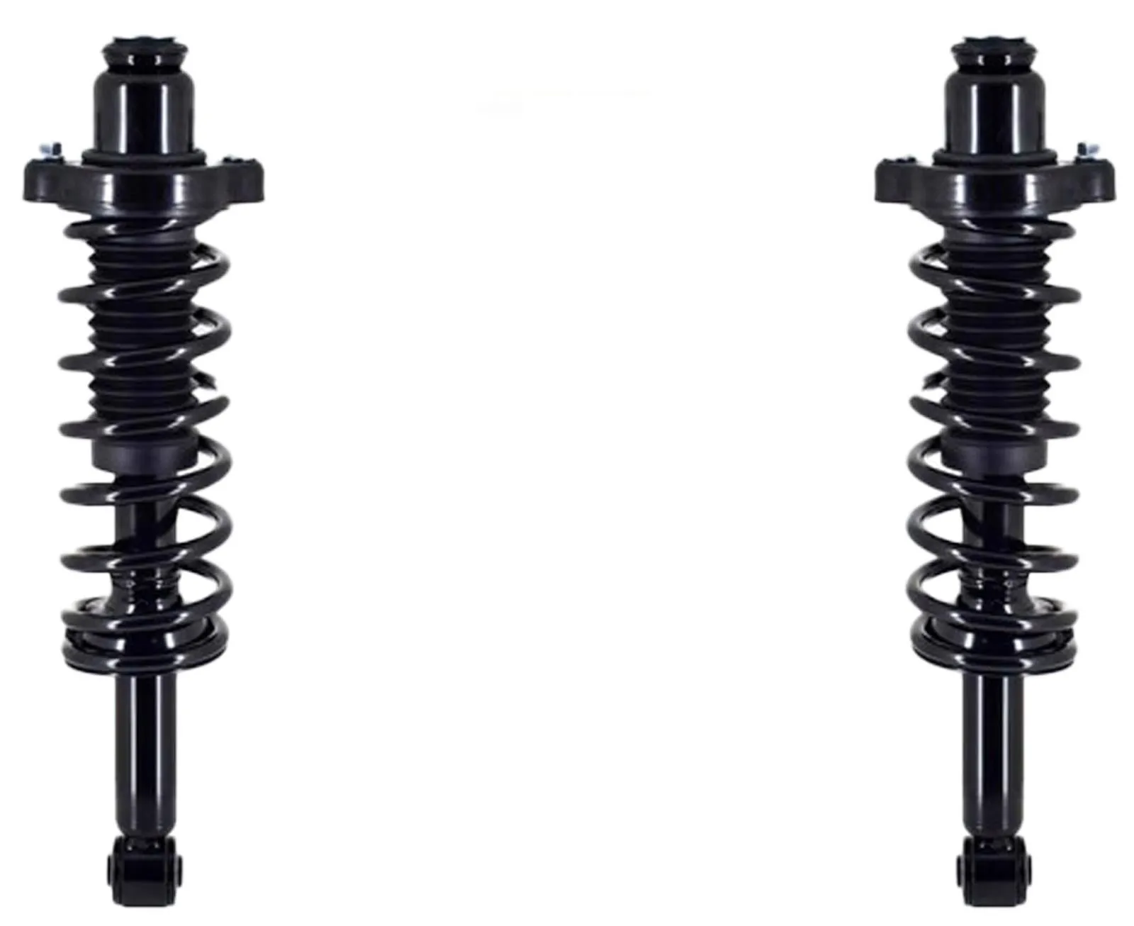 Front & Rear Complete Struts For Mitsubishi Outlander Sport 2011 2014 2018 2020