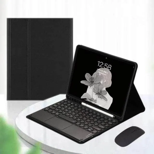 Galaxy Tab S8 11 X700 Touchpad Keyboard Case