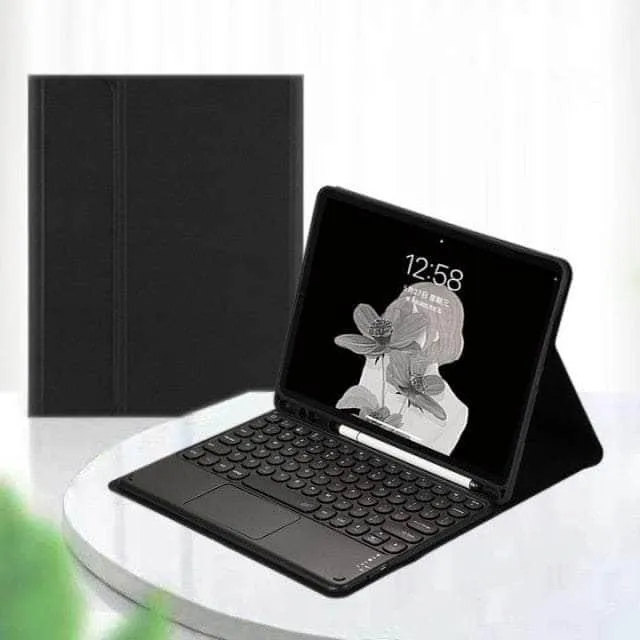 Galaxy Tab S8 11 X700 Touchpad Keyboard Case