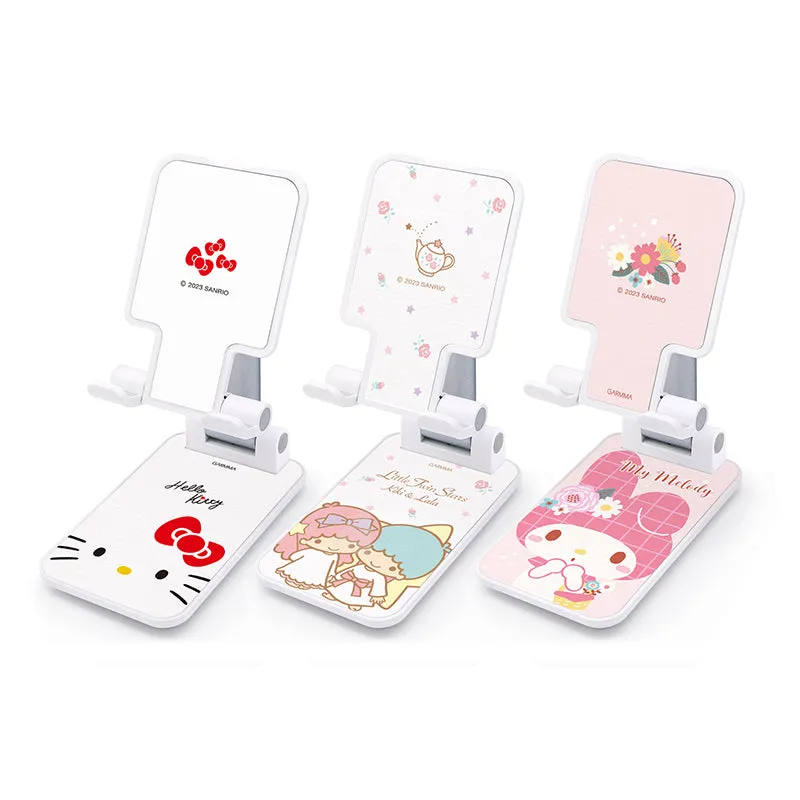 GARMMA Sanrio Characters Foldable Desktop Stand Phone Tablets Holder