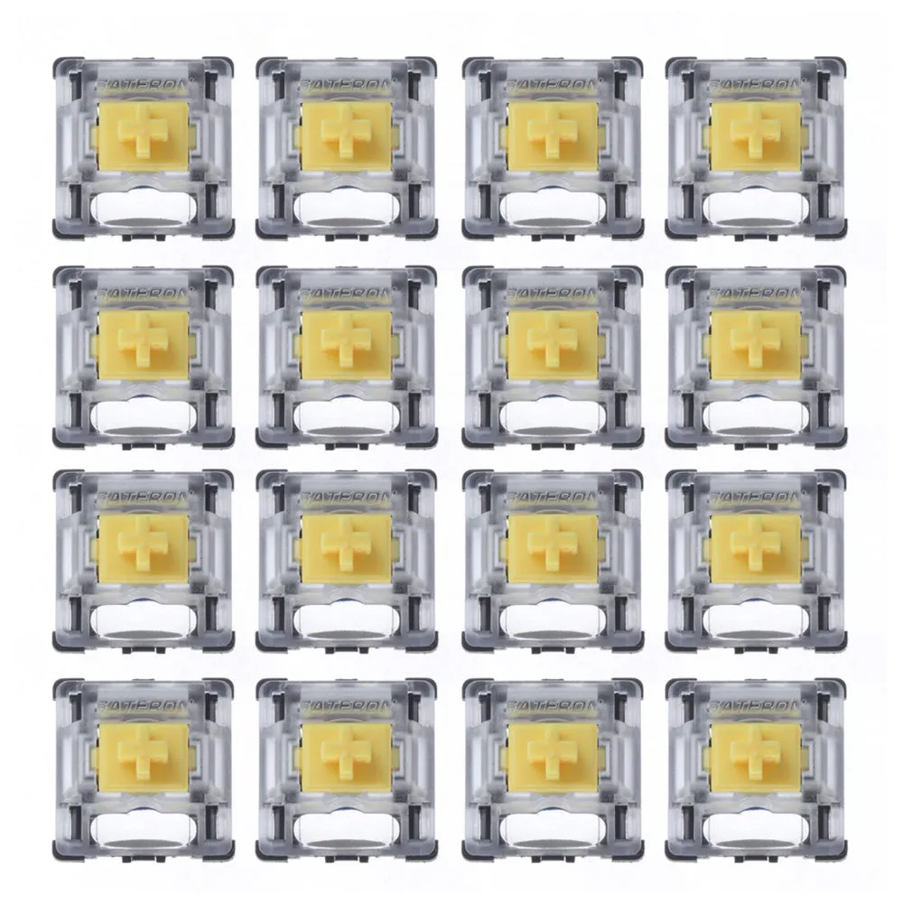 Gateron Optical Switch Set