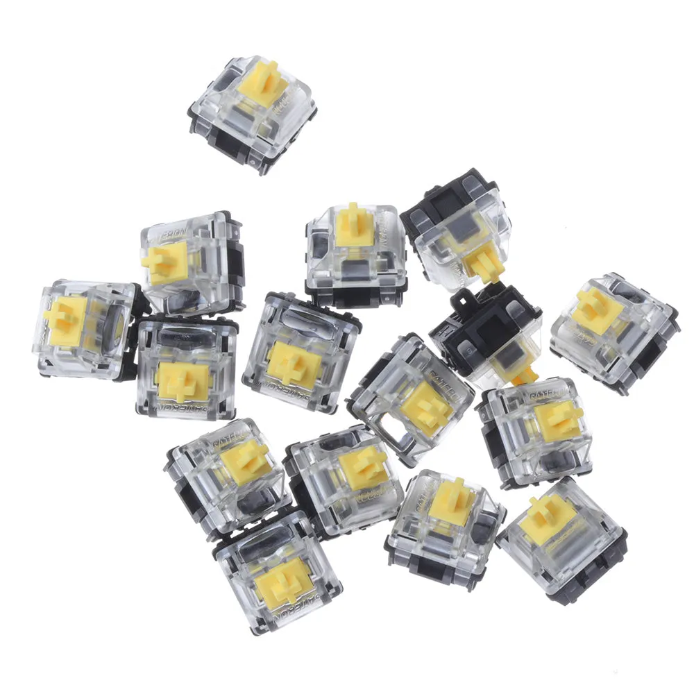 Gateron Optical Switch Set