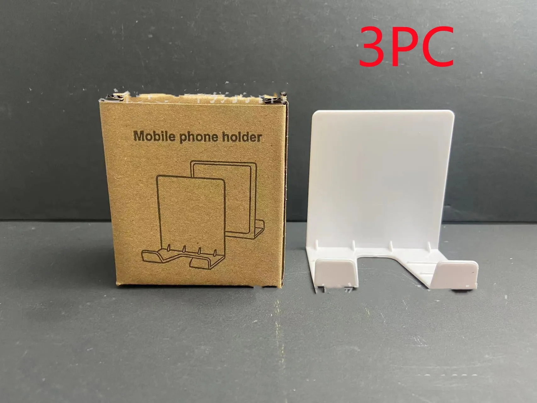 General Purpose Plastic Cellphone Bracket