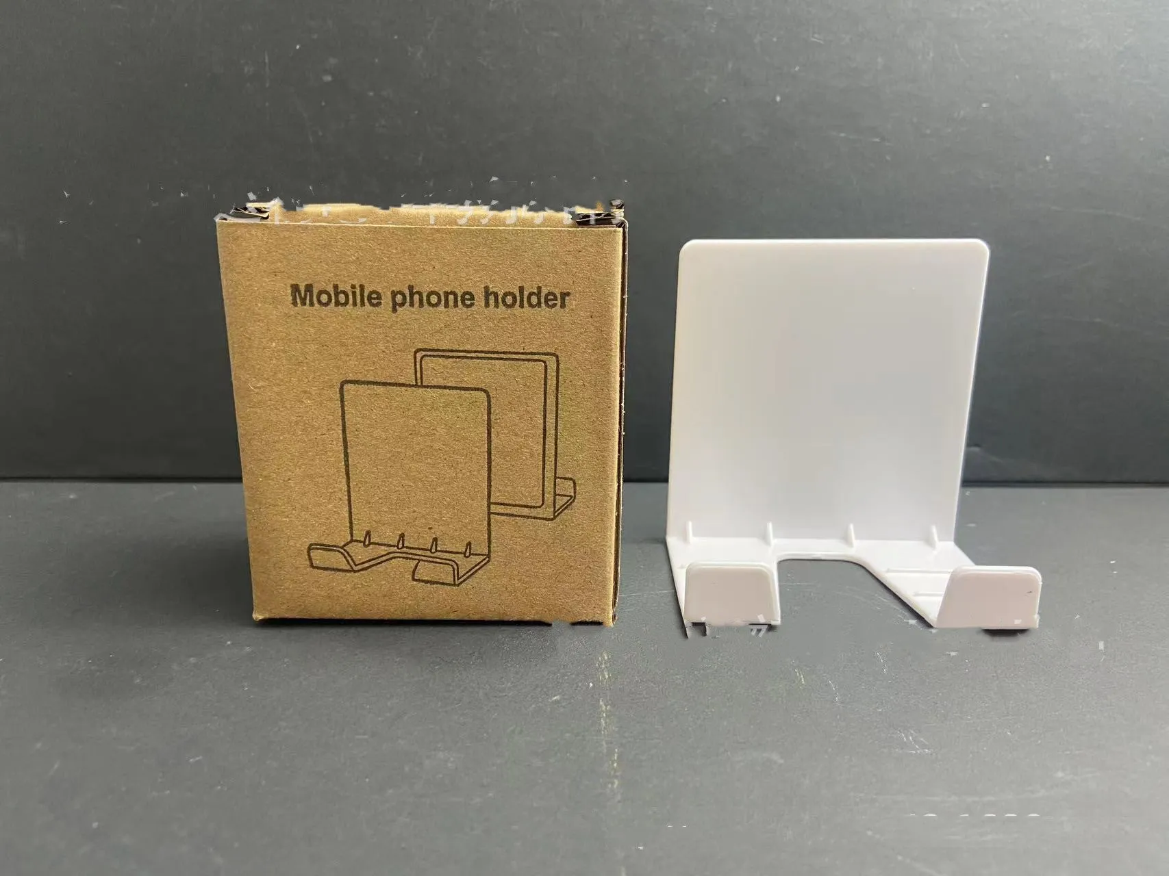 General Purpose Plastic Cellphone Bracket