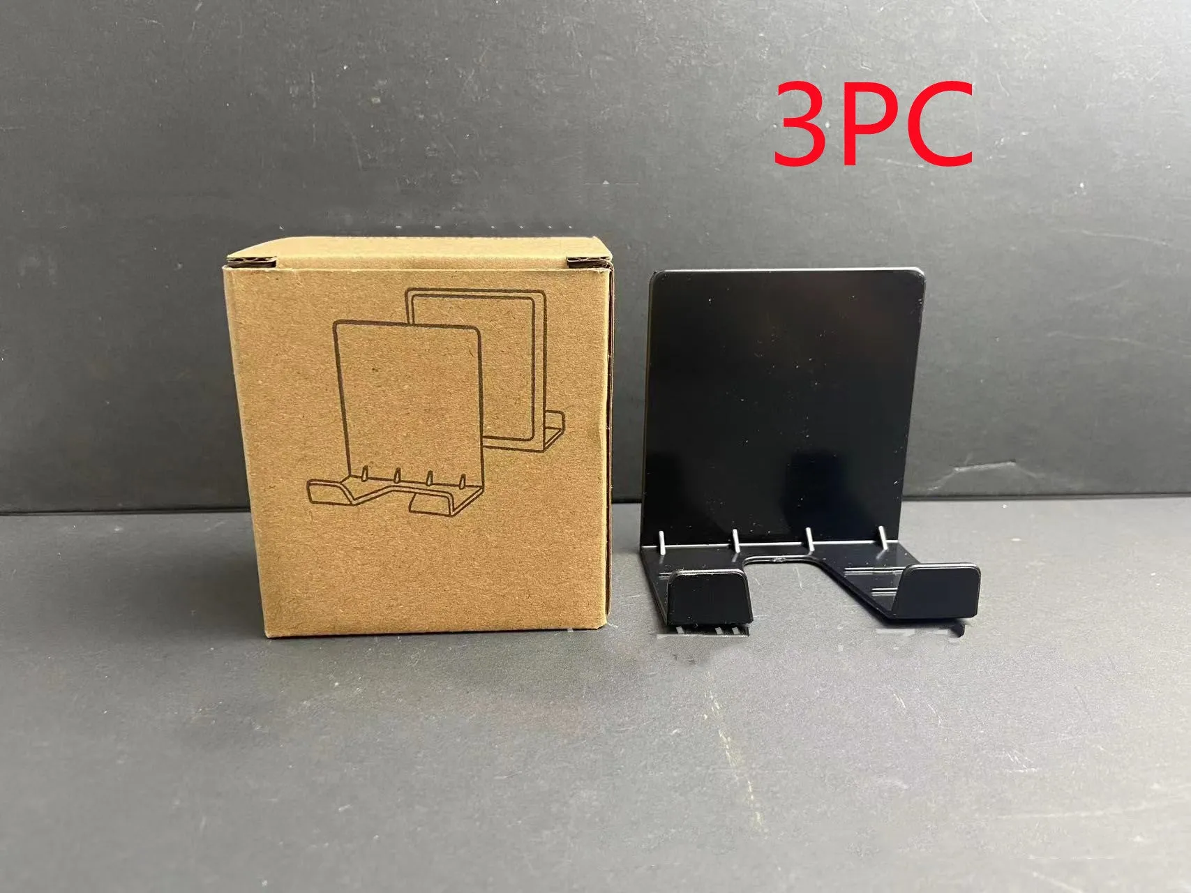 General Purpose Plastic Cellphone Bracket