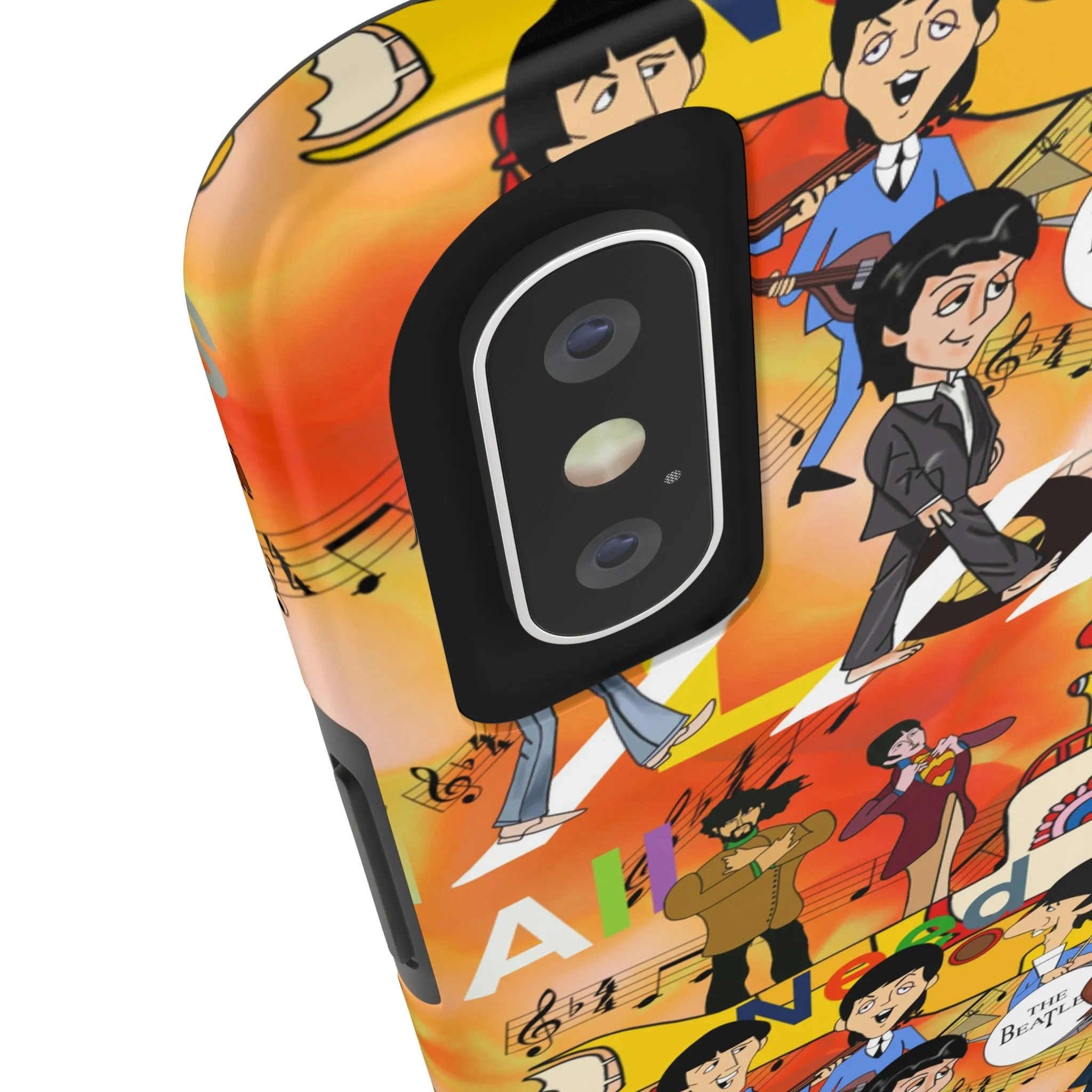 Get Back Music Phone Case Gift Inspired Fan Art Movie