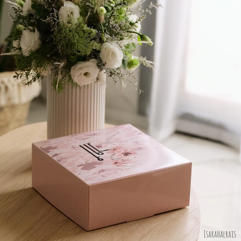 Gift Box -Congratulation-