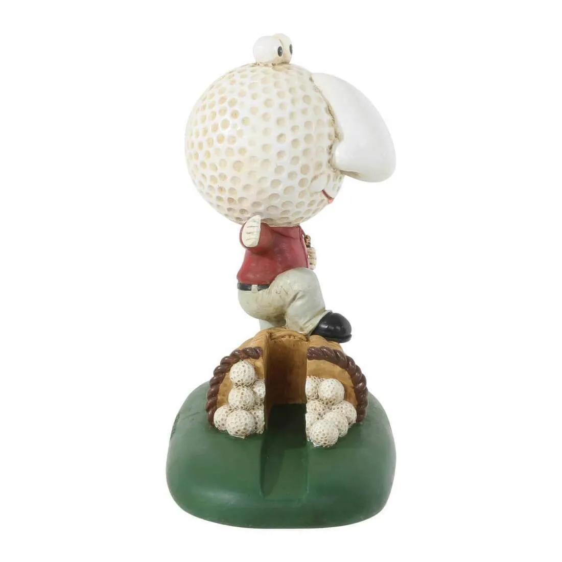 Golfer Novelty Mobile Phone Holder Stand Figure Gift