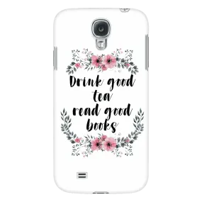 Good books phone case white