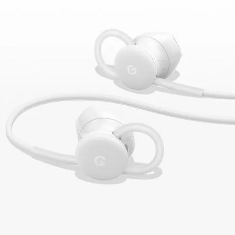 Google Pixel USB-C Earbuds (White)