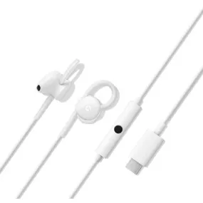 Google Pixel USB-C Earbuds (White)