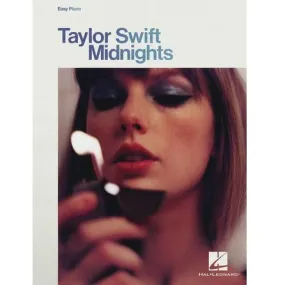 Hal Leonard HL01141779 Taylor Swift – Midnights