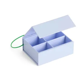 HAY Colour Storage Extra Small Travel Jewellery Box