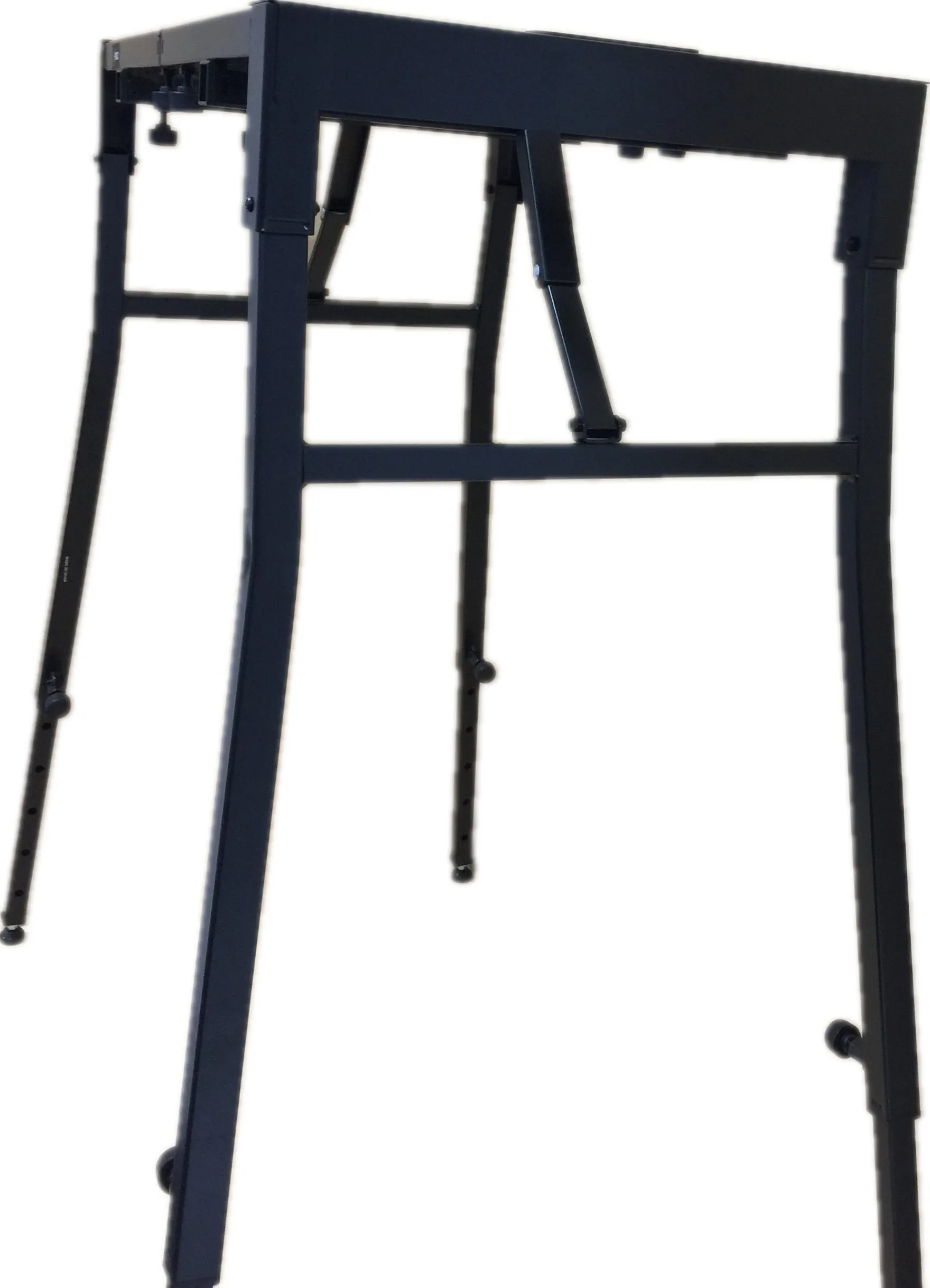 Haze Collapsible Piano Keyboard Stand for 61-key / 76-key / 88-key Keyboard KS041