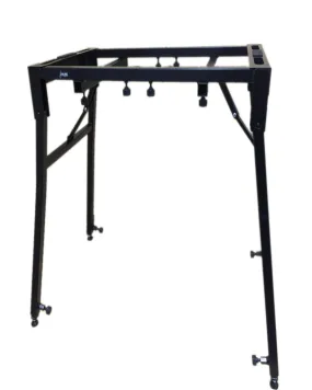 Haze Collapsible Piano Keyboard Stand for 61-key / 76-key / 88-key Keyboard KS041