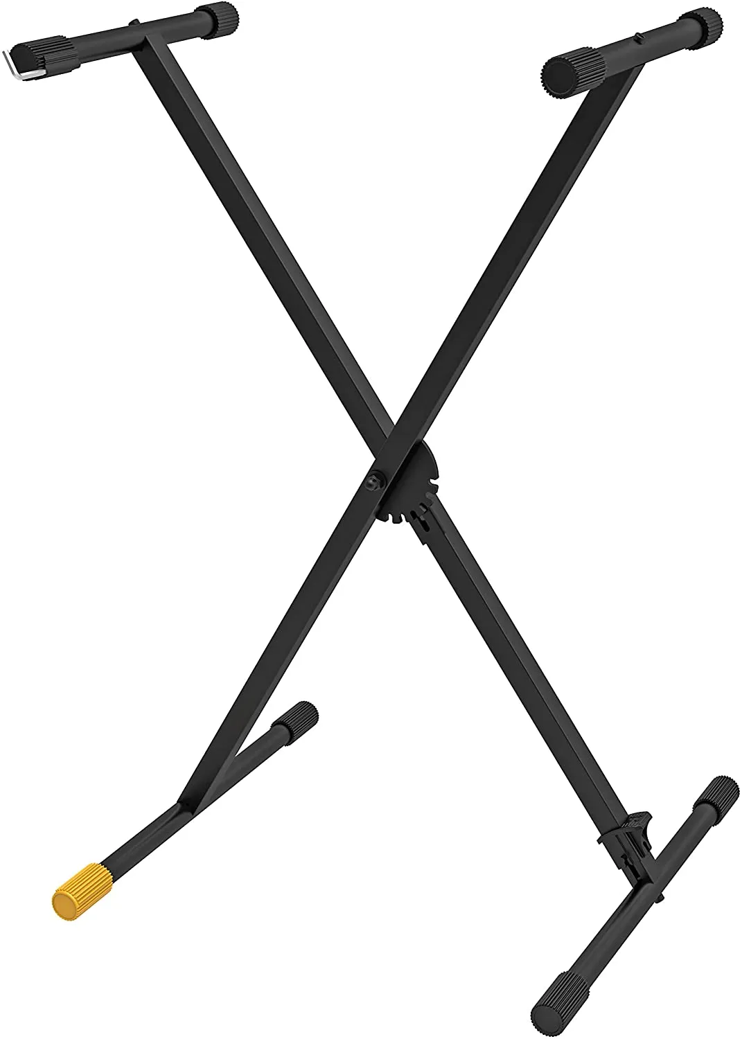 Hercules Lightweight X-Style Single Keyboard Stand KS110B