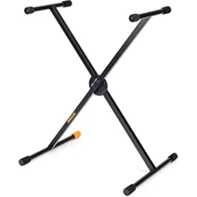 Hercules Lightweight X-Style Single Keyboard Stand KS110B