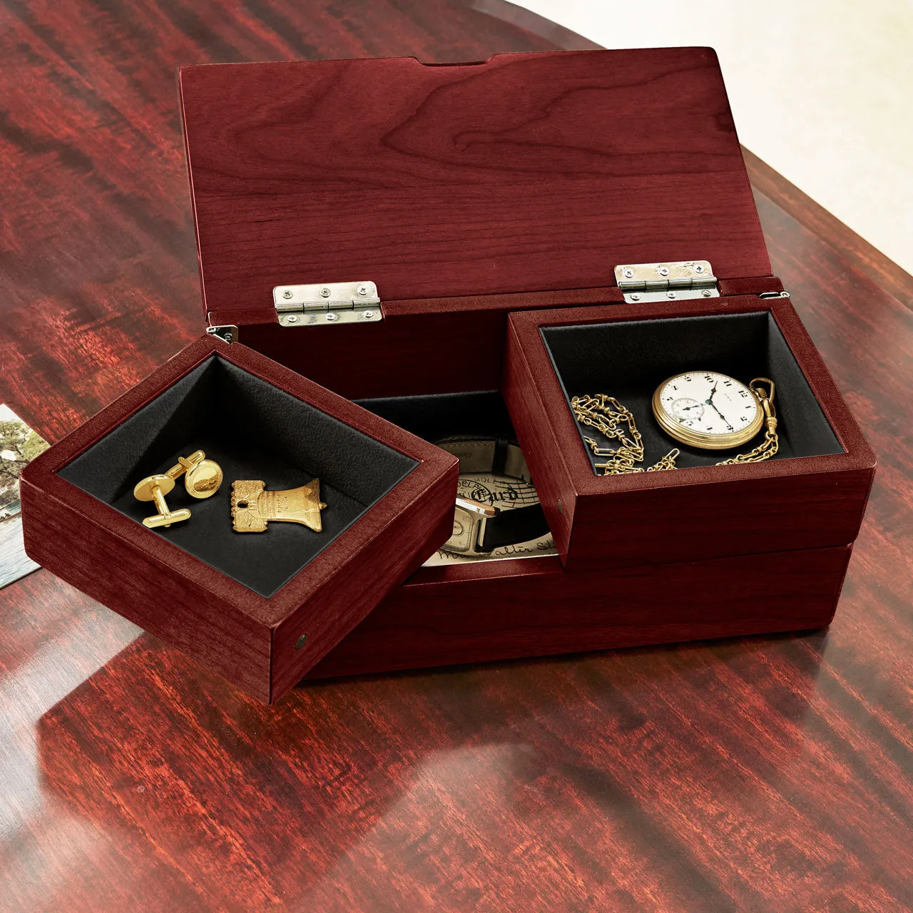 Heritage Keepsake Box