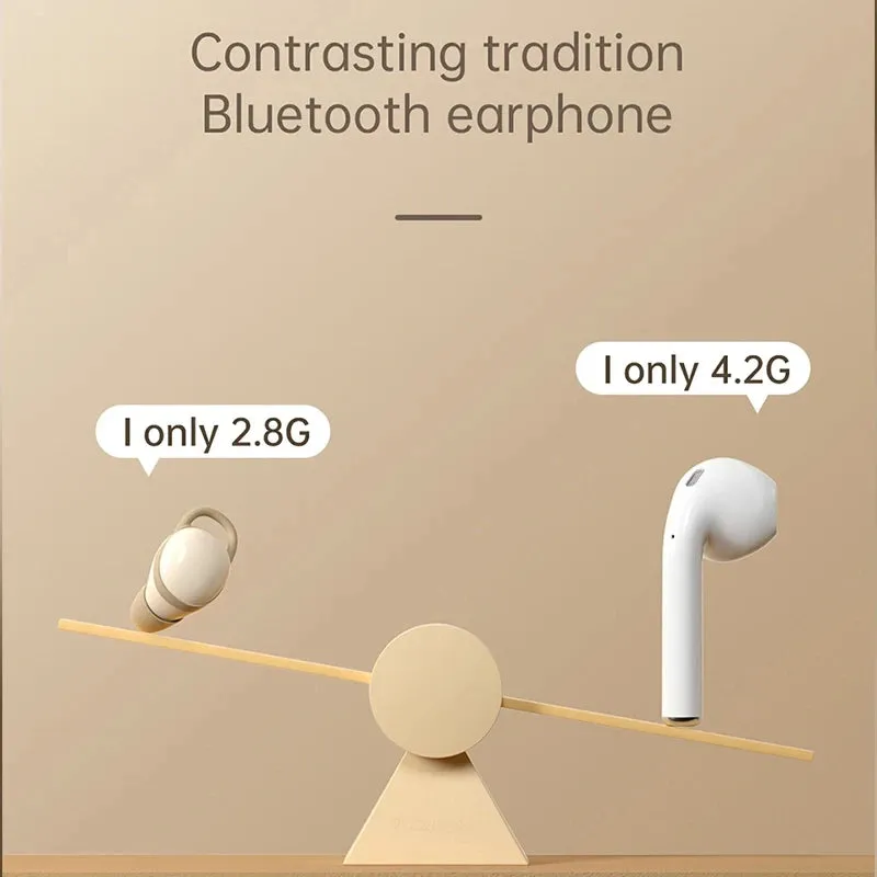 HiFi Stereo Bluetooth Earbuds